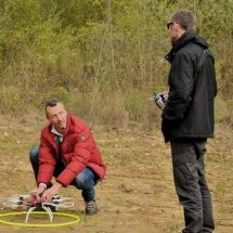 Pratique du drone civil