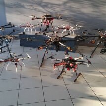 Formation drone flotte drone logistique