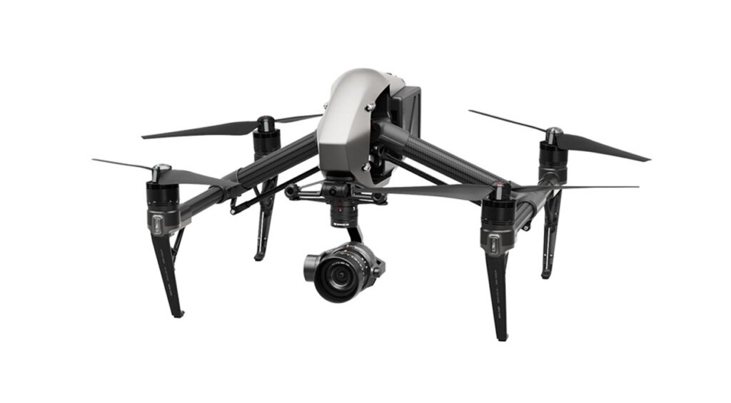 location drone inspire 2