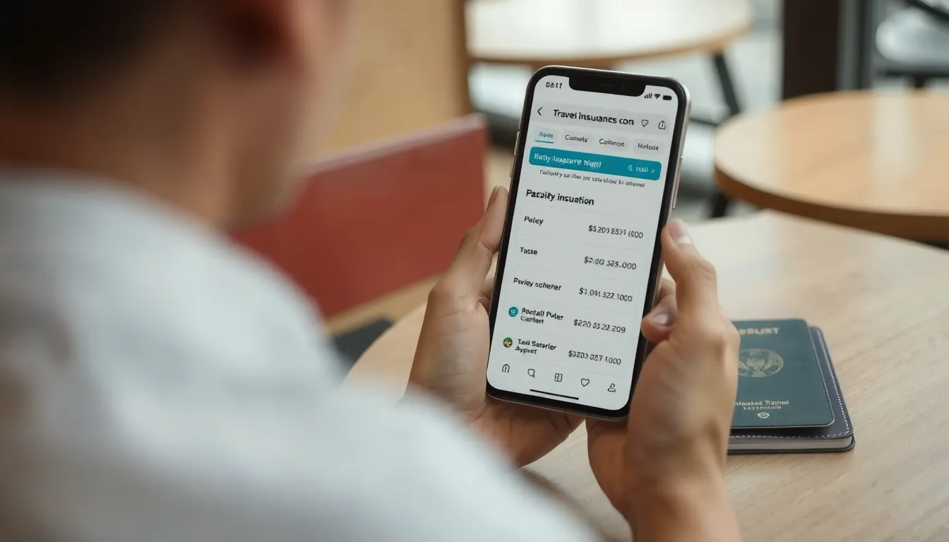 assurance voyage france comparatif prix et guide complet