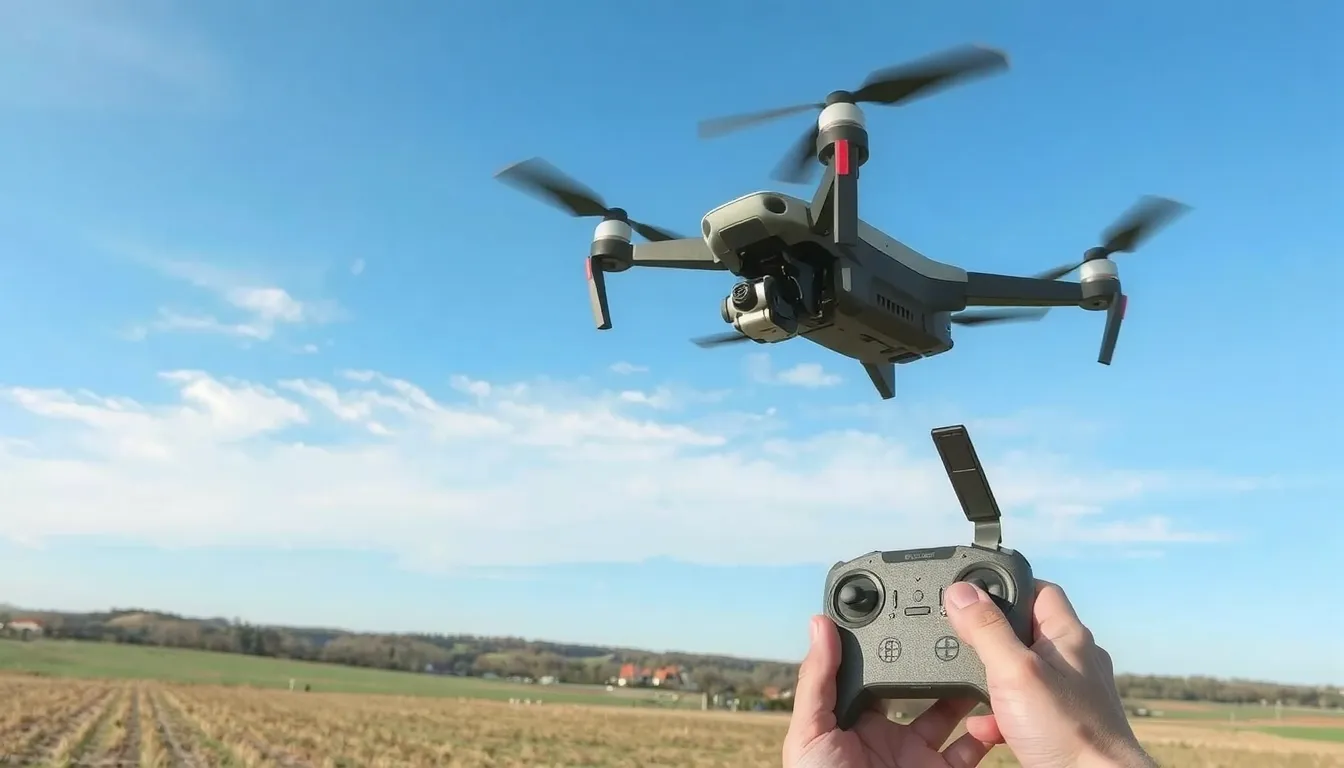 drone reglementation france